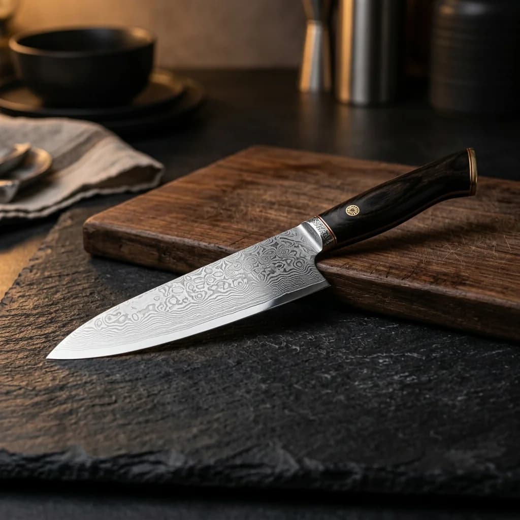 DAO DAMASCUS CAO CẤP