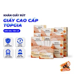 Giấy Ăn Sắc Hạ TOPGIA